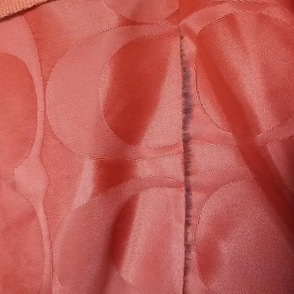 Coach backpack - Picture 3 of 7